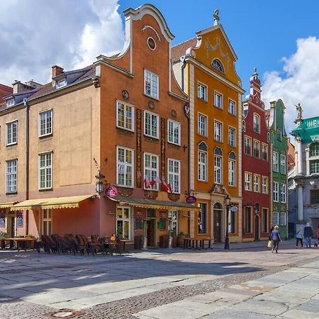 Happiness Holidays - Old Town 10 Gdańsk Buitenkant foto